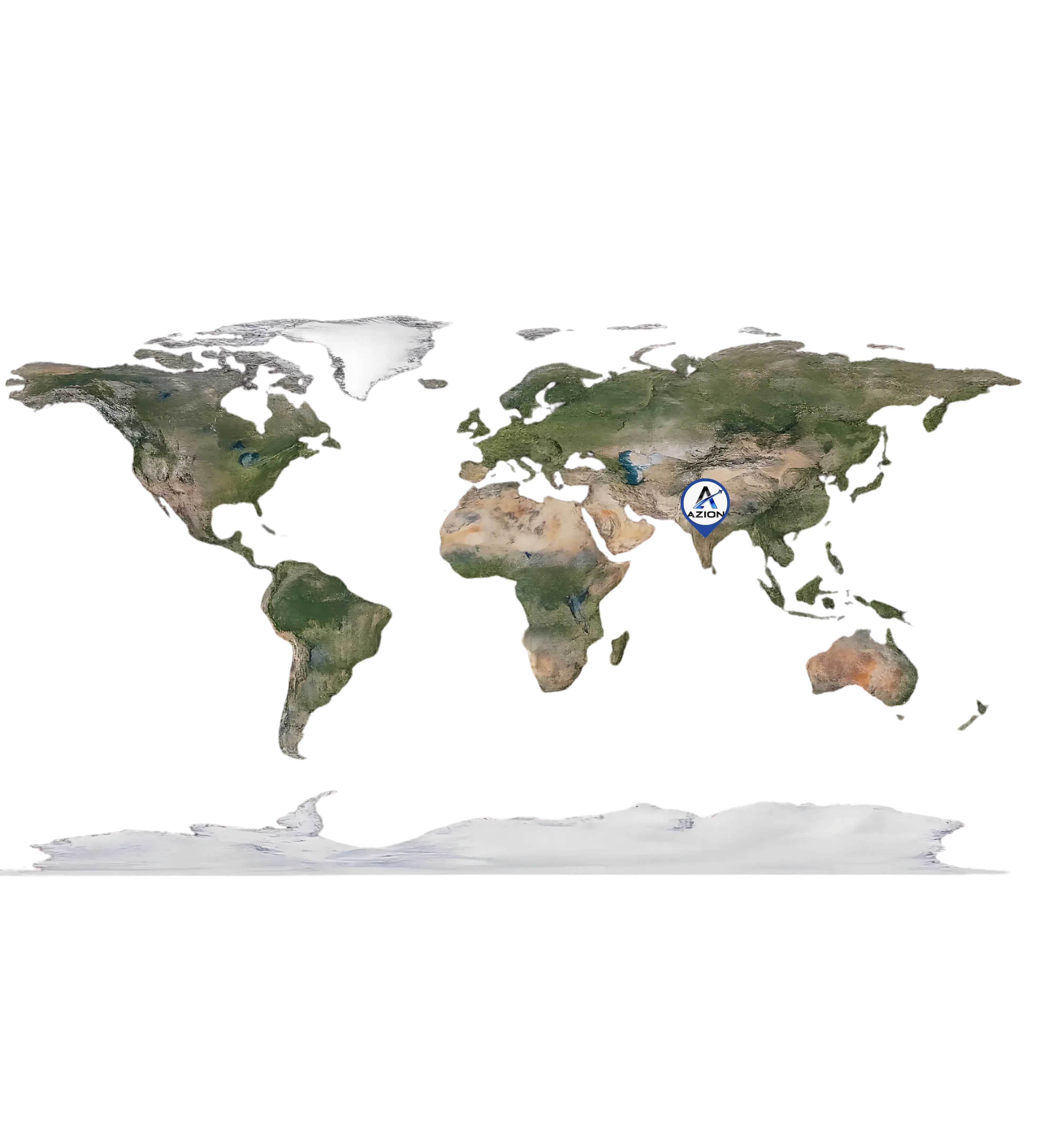 World map
